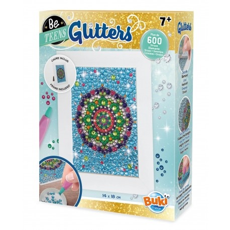 Be Teens – Glitters Mandala