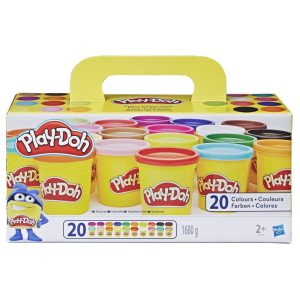 Play-Doh – Super Color Pack (20stuks)