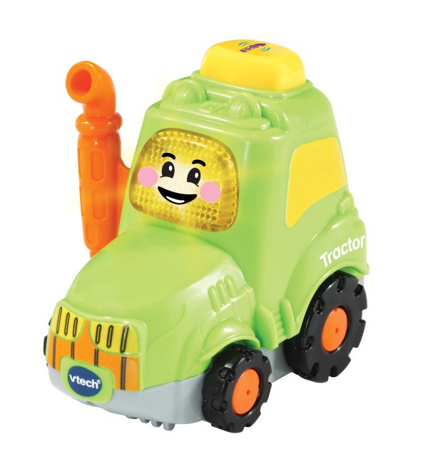 TTA - Tractor Tijn - Afbeelding 2