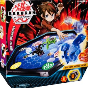 Bakugan Battle Arena