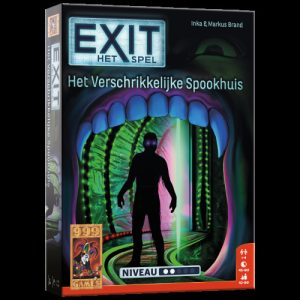 EXIT – Het Verschrikkelijke Spookhuis