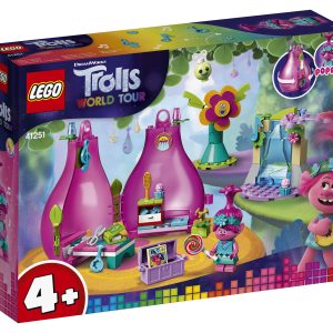 Poppy’s huisje – 41251