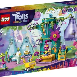 LEGO Trolls Feest in Trol Dorp