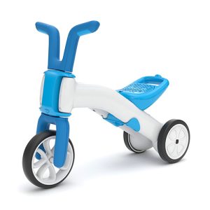 Chillafish Balance Bike Bunzi loopfiets 2-in-1 – blauw