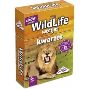 Kwartet – Wildlife