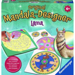 Mandala Designer – Lama (midi)