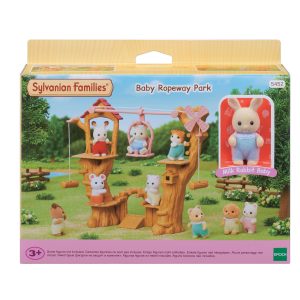 Sylvanian Families – Baby kabelbaanpark