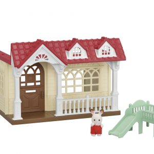 Sylvanian Families – Zoet frambozenhuis