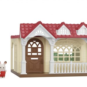 Sylvanian Families – Zoet frambozenhuis