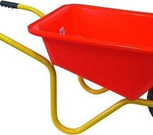 Kruiwagen groot 97x37x43cm