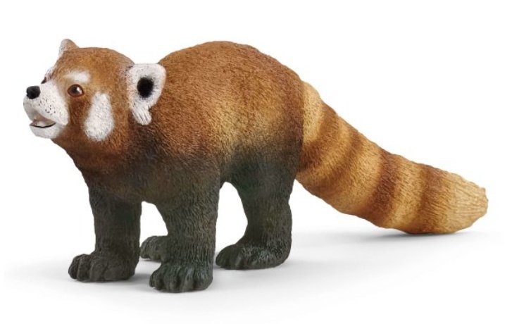 Schleich Wild Life – Rode panda