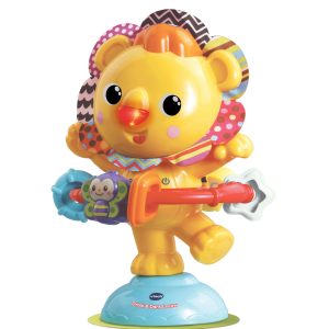 VTech Baby – Draai & Dans Leeuw