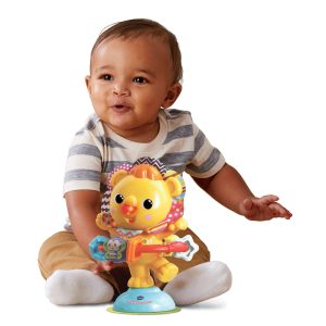 VTech Baby – Draai & Dans Leeuw