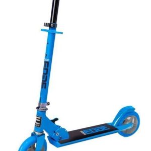 Edge Big Wheel Scooter (ALU) 145mm – blauw