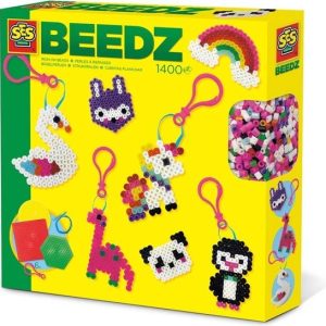 Beedz – Strijkkralen Sleutelhangers