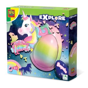 SES Creative Explore – Groeiende unicorns