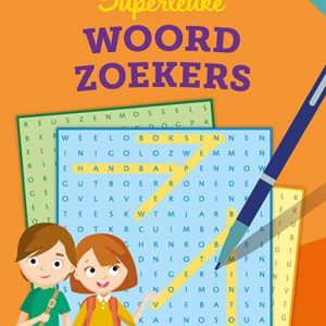 Leerrijke puzzels – Superleuke woordzoekers (9-10jaar)