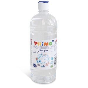 Primo Lijm op waterbasis 1000ml met flow control dop