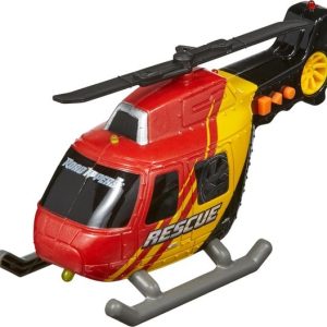 Nikko Road Rippers Rush & Rescue – Helikopter 13cm