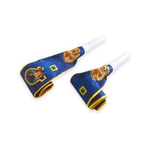 Paw Patrol 2018 – Blowouts (roltongen) 8stuks