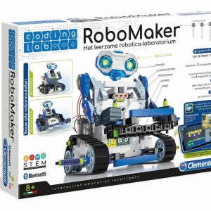 Coding Lab – RoboMaker Starter Set – Coderen (8+)