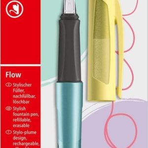 Stabilo Vulpen Flow (medium) – Cosmetic Citrus Chill