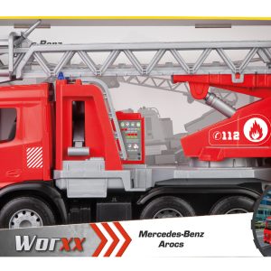 Worxx Mercedes-Benz Arocs Brandweerladderwagen