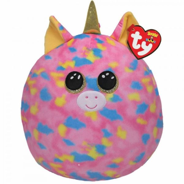 Squish-A-Boo Medium - Eenhoorn Fantasia