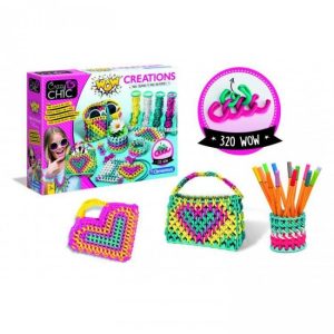 Crazy Chic – WOW Creations