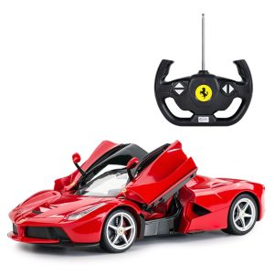 R/C Ferrari La Ferrari – rood (1:14)