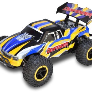 R/C Pro Sport Defender – blauw/geel/wit