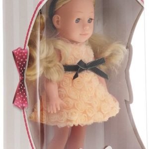 MOLLY Boutique 30cm pop met lang haar