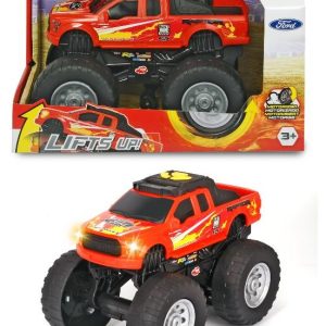 Ford Raptor wheelie raiders