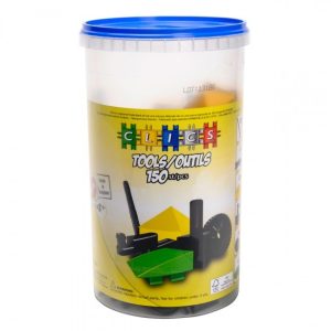 Clics – Koker Accessoires (150stuks)