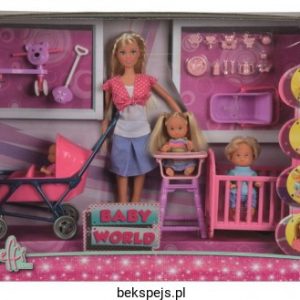 Steffi Love – Baby World Set (29cm)