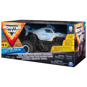 Monster Jam – R/C Megalodon (1:24)