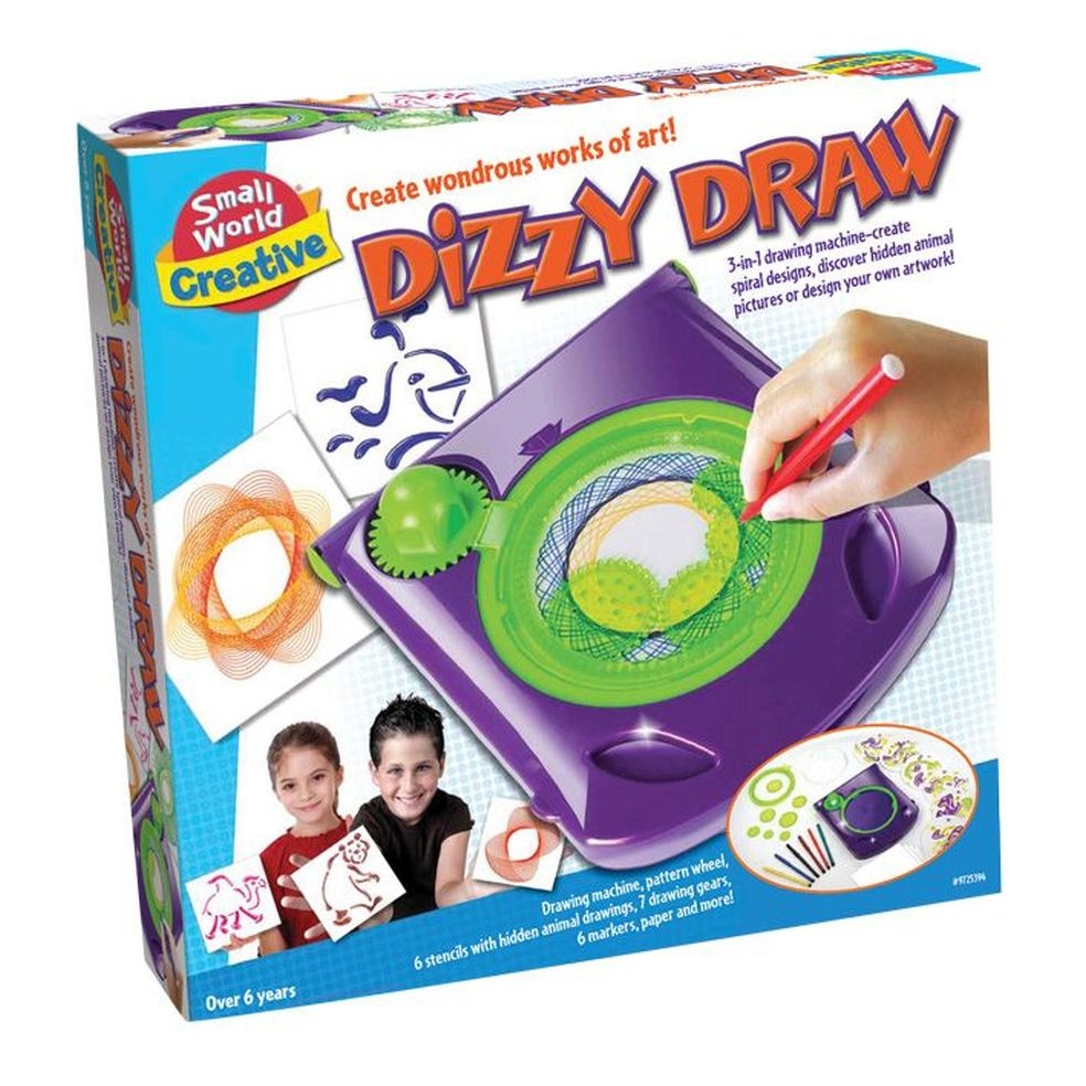 Dizzy Draw