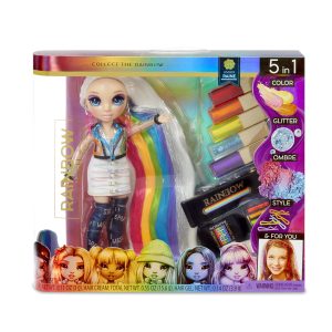 Rainbow High Hair Studio 5-in-1