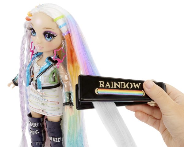 Rainbow High Hair Studio 5-in-1 - Afbeelding 5