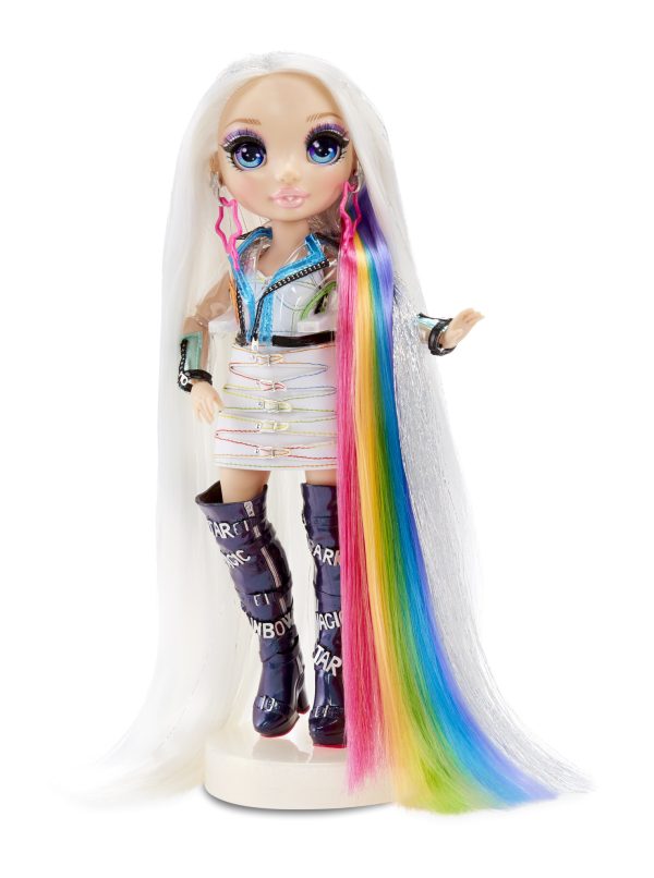 Rainbow High Hair Studio 5-in-1 - Afbeelding 7