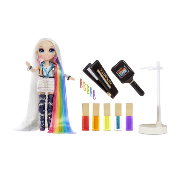 Rainbow High Hair Studio 5-in-1 - Afbeelding 10