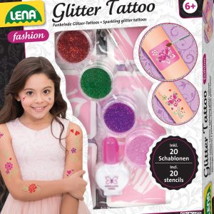 Glitter Tattoo