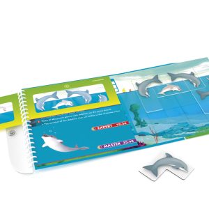 Smart Games Magnetic Travel – Flippin’ Dolphins