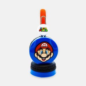 Super Mario – It’s Me Mario Koptelefoon Junior