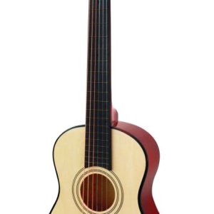 Klassieke gitaar (naturel) – 78cm