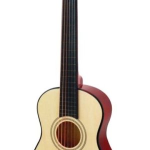 Klassieke gitaar (naturel) – 78cm