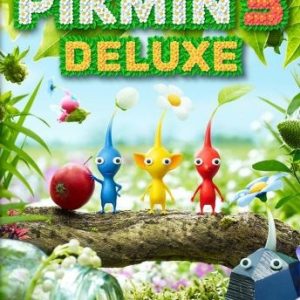 Nintendo Switch Pikmin 3 Deluxe