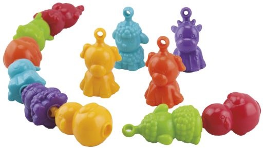 Pop-It Beads Boerderijdieren – 12stuks