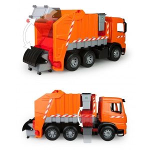 Giga Trucks Vuilniswagen Mercedes-Benz Arocs – 71cm