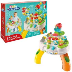 Baby Clementoni – Interactieve activiteitentafel